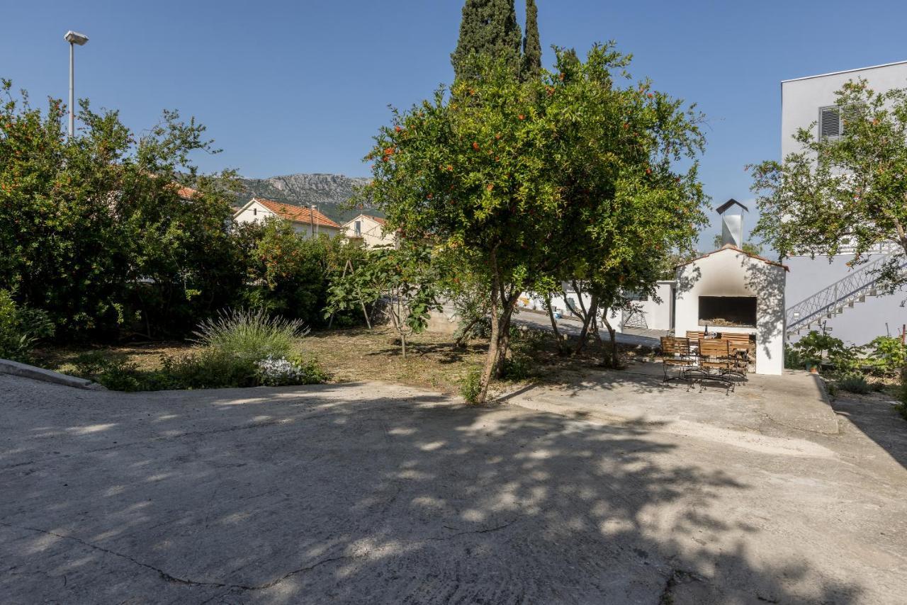 Apartment Lamaro Kaštela Exteriér fotografie