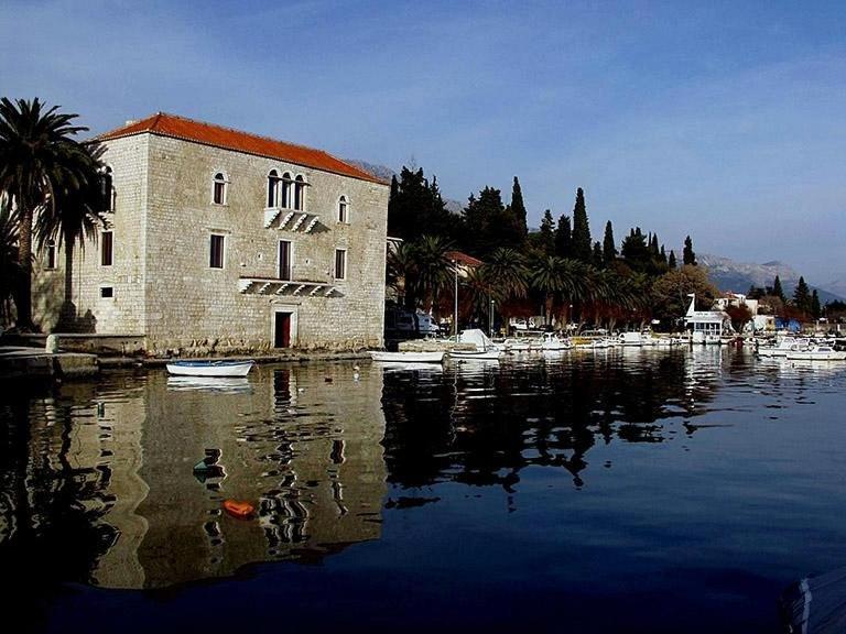 Apartment Lamaro Kaštela Exteriér fotografie