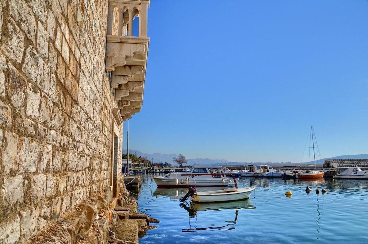 Apartment Lamaro Kaštela Exteriér fotografie