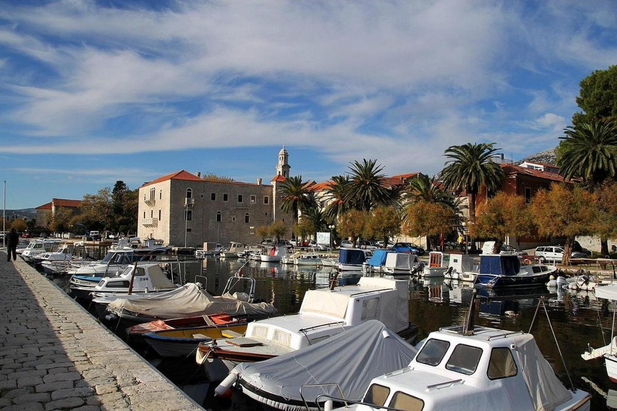 Apartment Lamaro Kaštela Exteriér fotografie