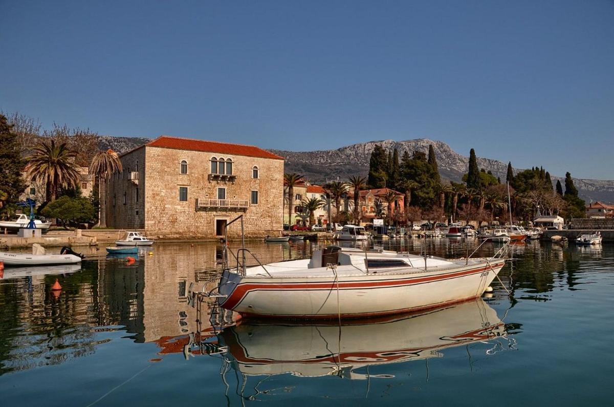 Apartment Lamaro Kaštela Exteriér fotografie
