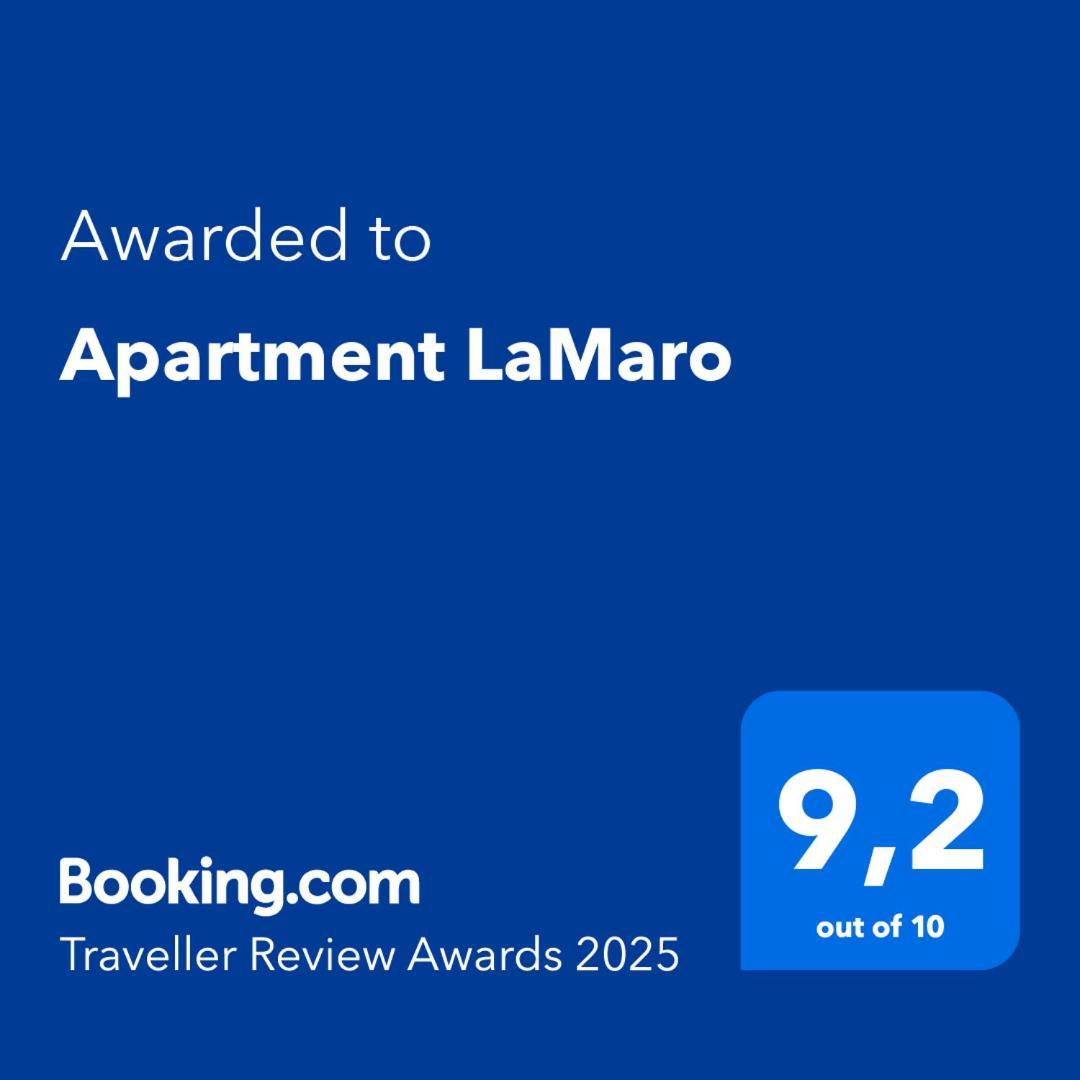 Apartment Lamaro Kaštela Exteriér fotografie