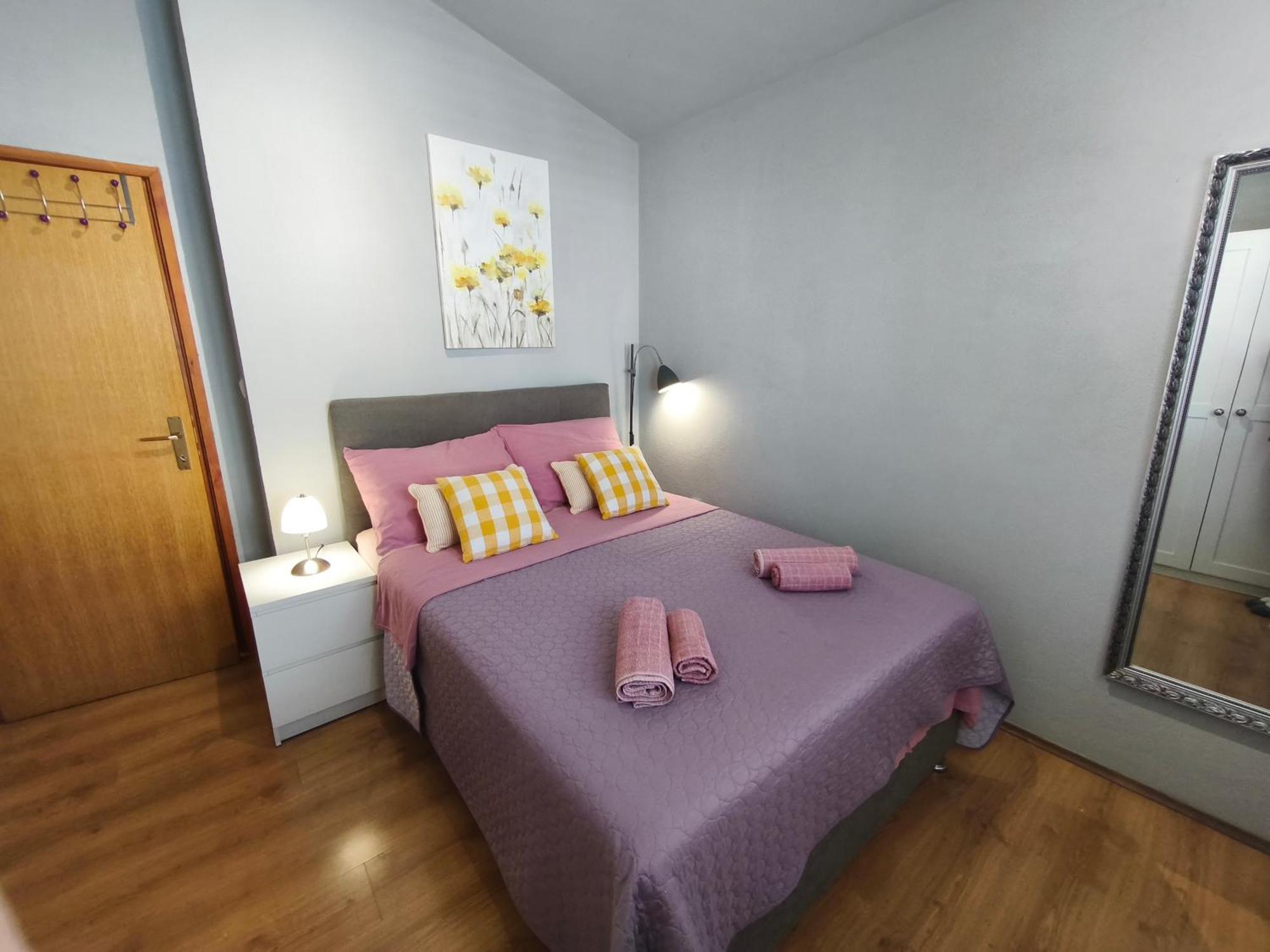 Apartment Lamaro Kaštela Exteriér fotografie